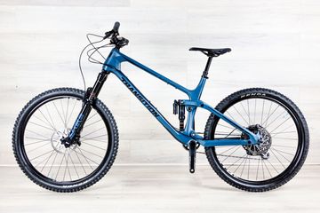 Used Transition Scout 2021 Mountainbike, Blue — image 8 of 24