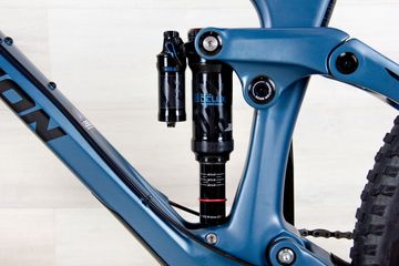 Used Transition Scout 2021 Mountainbike, Blue — image 7 of 24