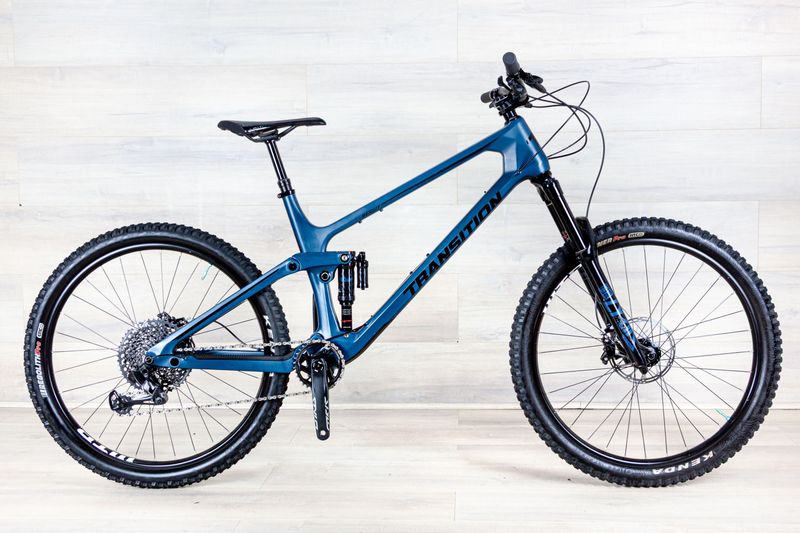 Used Transition Scout 2021 MTB