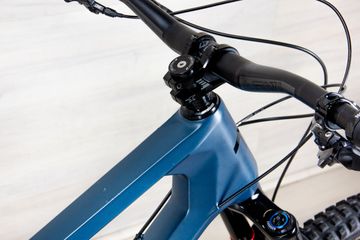 Used Transition Scout 2021 Mountainbike, Blue — image 19 of 24