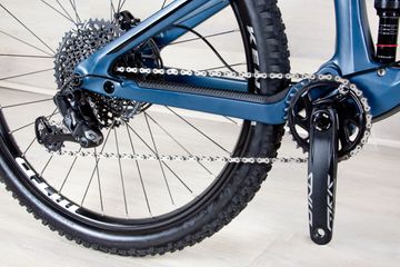 Used Transition Scout 2021 Mountainbike, Blue — image 16 of 24