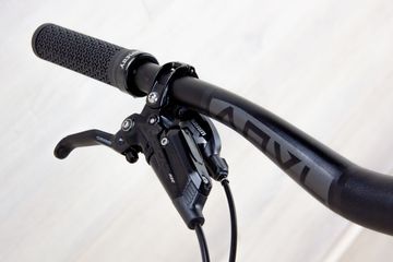 Used Transition Scout 2021 Mountainbike, Blue — image 5 of 24