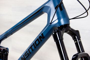 Used Transition Scout 2021 Mountainbike, Blue — image 22 of 24