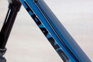 Used Transition Scout 2021 Mountainbike, Blue — image 3 of 24