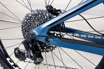 Used Transition Scout 2021 Mountainbike, Blue — image 17 of 24