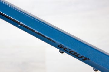 Used Transition Scout 2021 Mountainbike, Blue — image 9 of 24