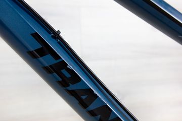 Used Transition Scout 2021 Mountainbike, Blue — image 2 of 24