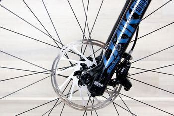 Used Transition Scout 2021 Mountainbike, Blue — image 6 of 24