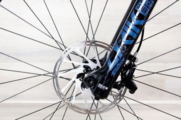 Used Transition Scout 2021 Mountainbike, Blue — image 6 of 24