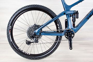 Used Transition Scout 2021 Mountainbike, Blue — image 12 of 24