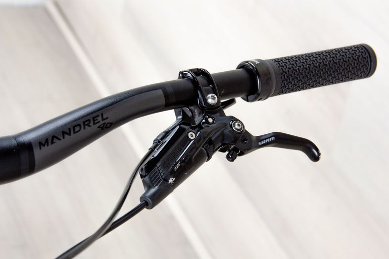 Used Transition Scout 2021 Mountainbike, Blue — image 21 of 24