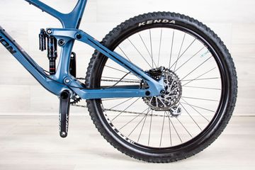 Used Transition Scout 2021 Mountainbike, Blue — image 24 of 24
