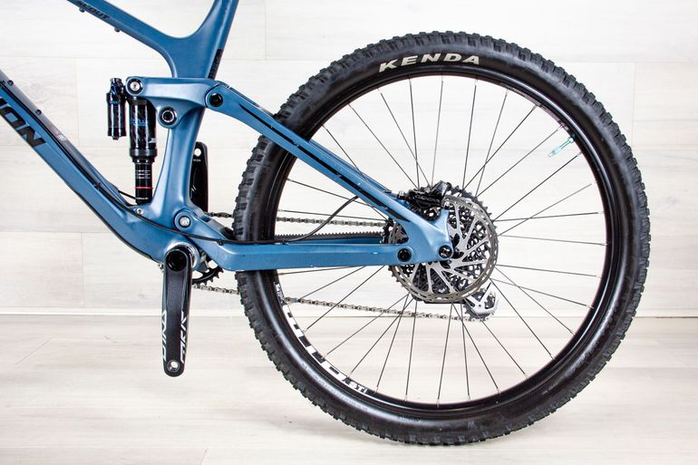 Used Transition Scout 2021 Mountainbike, Blue — image 24 of 24