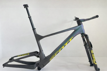 Scott, Spark RC World Cup TR 2024 Frameset