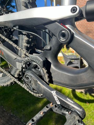 Brugt YT Industries Capra Pro Race 2021 2021 Mountainbike — billede 10 af 11