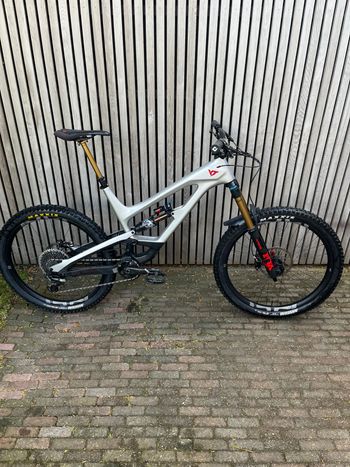 Used YT Industries Capra Pro Race 2021 2021 MTB