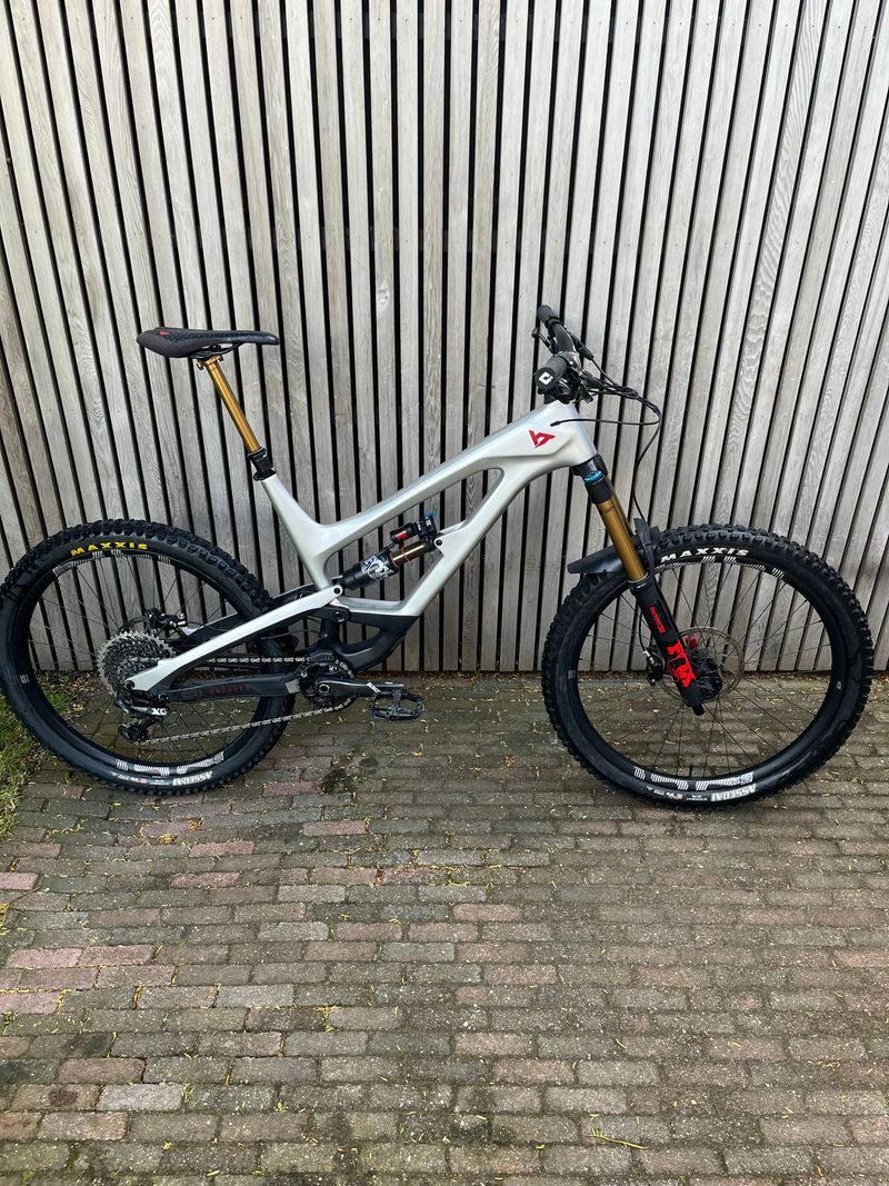 Tweedehands YT Industries Capra Pro Race 2021 2021 MTB
