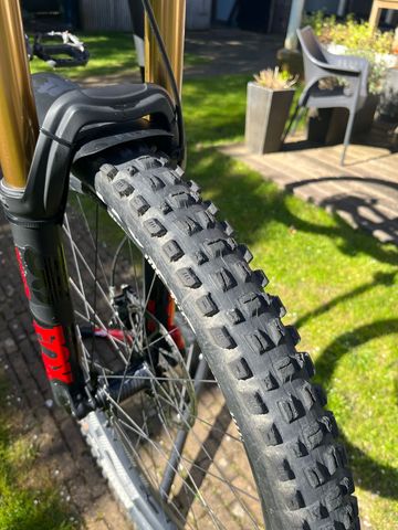 Brugt YT Industries Capra Pro Race 2021 2021 Mountainbike — billede 8 af 11