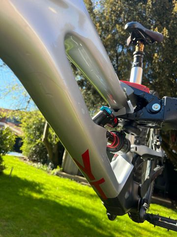 Brugt YT Industries Capra Pro Race 2021 2021 Mountainbike — billede 6 af 11
