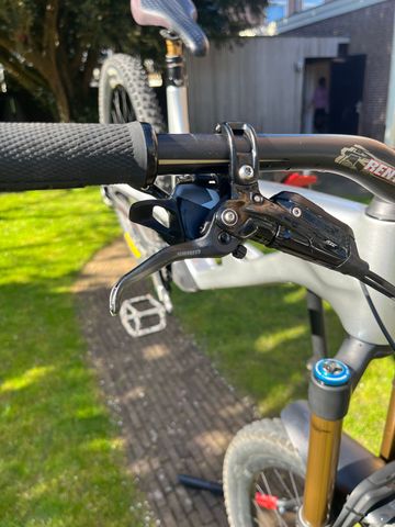 Brugt YT Industries Capra Pro Race 2021 2021 Mountainbike — billede 11 af 11