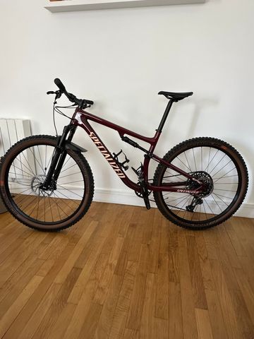 Gebrauchtes Specialized Epic Comp 2022 2022 Mountainbike, Rot — Bild 3 von 5