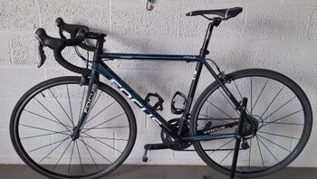 Used Focus Culebro Shimano Ultegra 2013 Road & Gravel, Black — image 2 of 8