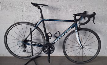 Used Focus Culebro Shimano Ultegra 2013 Road & Gravel, Black — image 1 of 8
