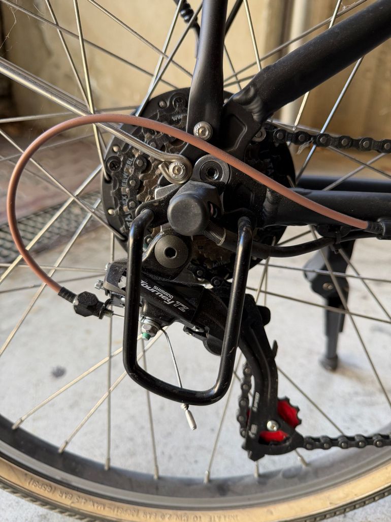 Used NILOX NILOX Custom Other Shimano 2023 Urban — image 3 of 7