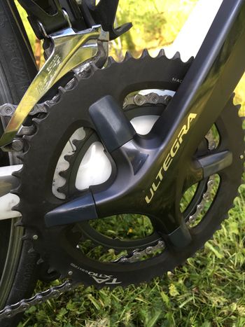 Used Giant Tcr Other Shimano 2012 Road & Gravel, White — image 7 of 11