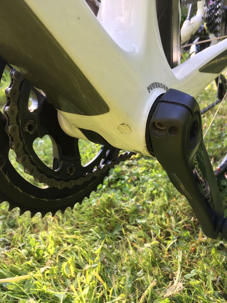 Used Giant Tcr Other Shimano 2012 Road & Gravel, White — image 10 of 11