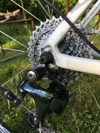 Used Giant Tcr Other Shimano 2012 Road & Gravel, White — image 11 of 11