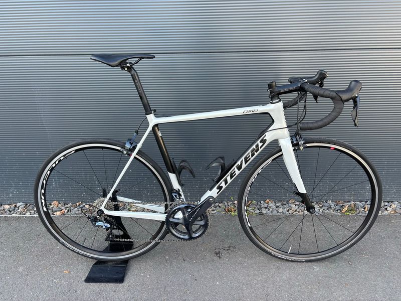 Brugt Stevens Comet Shimano Ultegra 2023 Road & Gravel