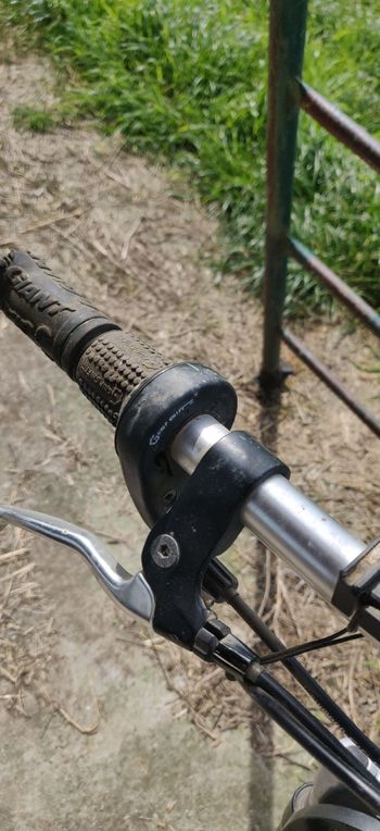 Used Giant Giant Custom Shimano Deore 1995 Mountainbike, Blue — image 22 of 25