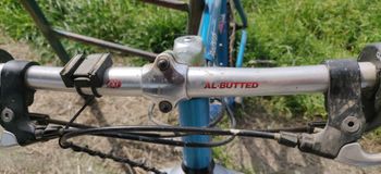 Used Giant Giant Custom Shimano Deore 1995 Mountainbike, Blue — image 18 of 25