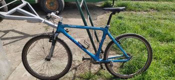 Used Giant Giant Custom Shimano Deore 1995 Mountainbike, Blue — image 21 of 25