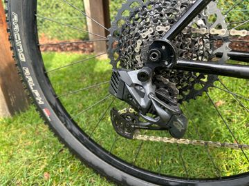 Used Nordest Britango SRAM GX Eagle 2025 Mountainbike, Black — image 7 of 12