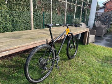 Used Nordest Britango SRAM GX Eagle 2025 Mountainbike, Black — image 9 of 12