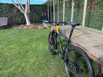 Used Nordest Britango SRAM GX Eagle 2025 Mountainbike, Black — image 2 of 12
