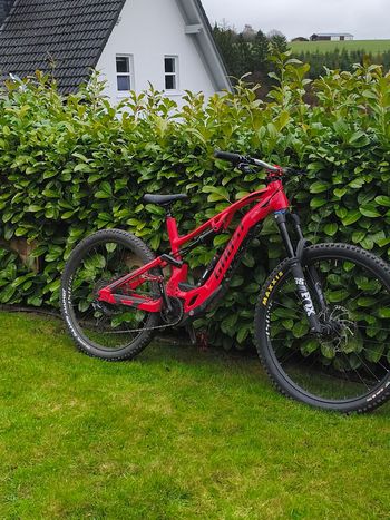 Ghost, Hybride SRAM X01 Eagle AXS