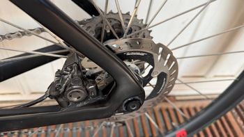 Used Whistle Vaero 2024 Road & Gravel, Black — image 6 of 6