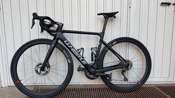 Used Whistle Vaero 2024 Road & Gravel