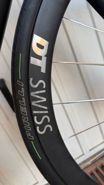 Used Whistle Vaero 2024 Road & Gravel, Black — image 3 of 6