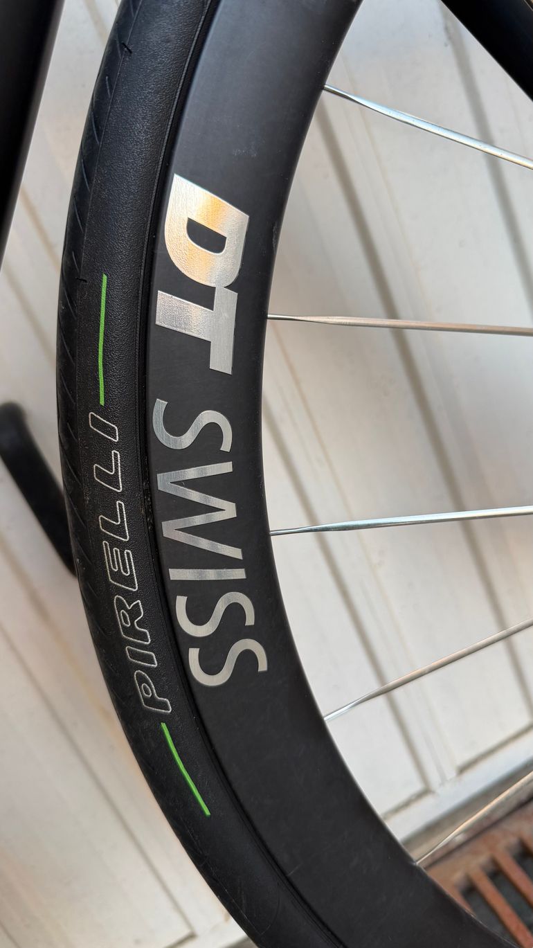 Used Whistle Vaero 2024 Road & Gravel, Black — image 3 of 6
