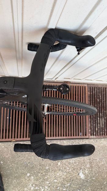 Used Whistle Vaero 2024 Road & Gravel, Black — image 5 of 6