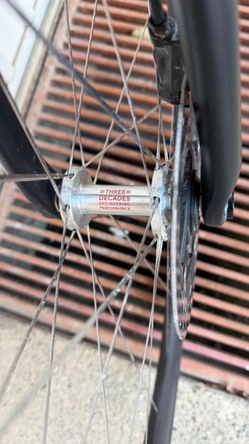 Used Whistle Vaero 2024 Road & Gravel, Black — image 4 of 6