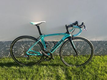 Bianchi, Oltre SRAM Red