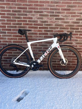 Factor, Ostro Frameset