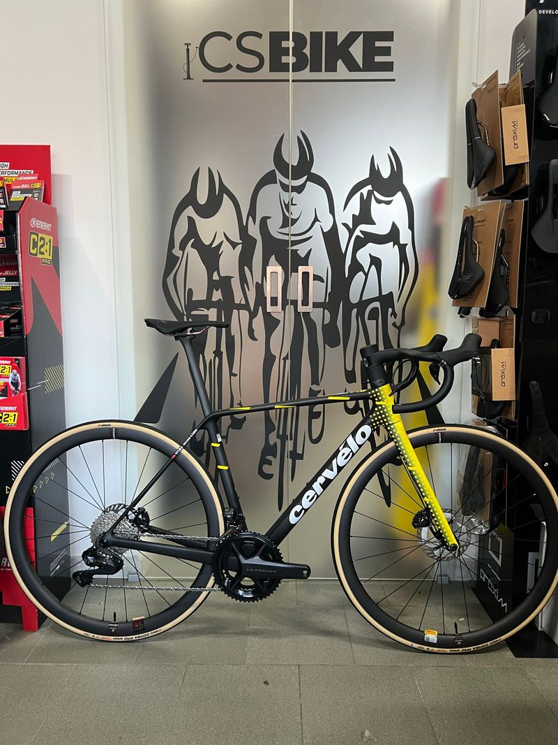 Used Cervélo R5 Ultegra Di2 2026 2026 Road & Gravel