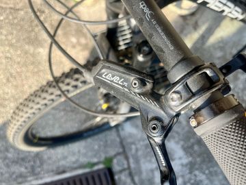 Used Hersh Custom SRAM GX 2022 Mountainbike, Black — image 3 of 5