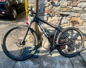 Brugt Hersh Custom SRAM GX 2022 MTB